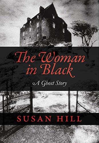 The Woman in Black book cover