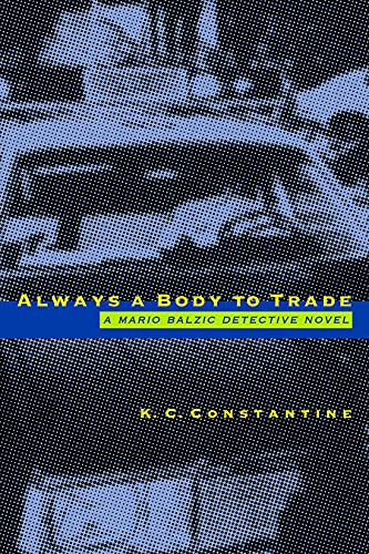 Always a Body to Trade book cover