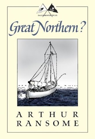 Great Northern? A Scottish Adventure of Swallows & Amazons book cover