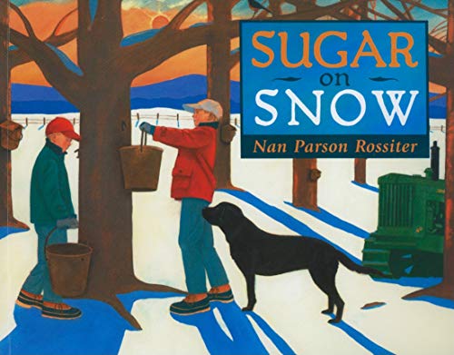 Sugar on Snow book cover