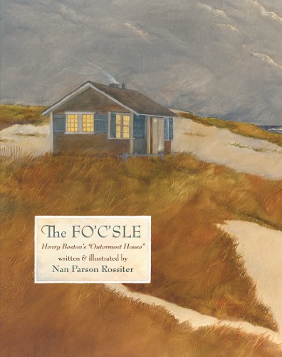 The Fo'c'sle book cover