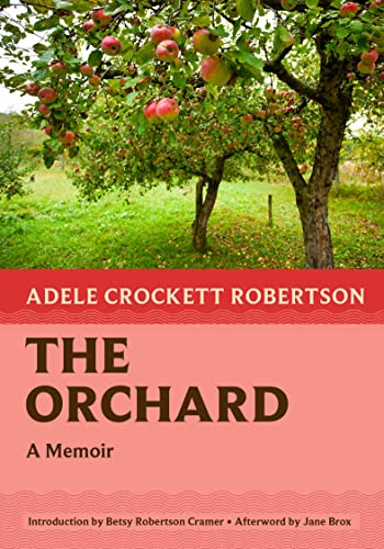 The Orchard: A Memoir book cover