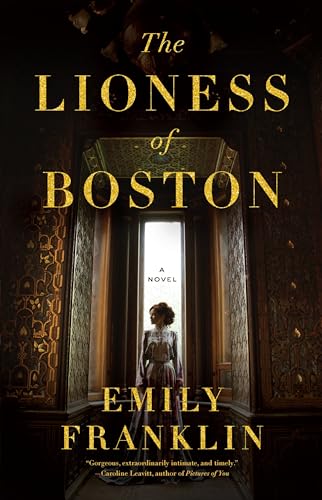 The Lioness of Boston cover