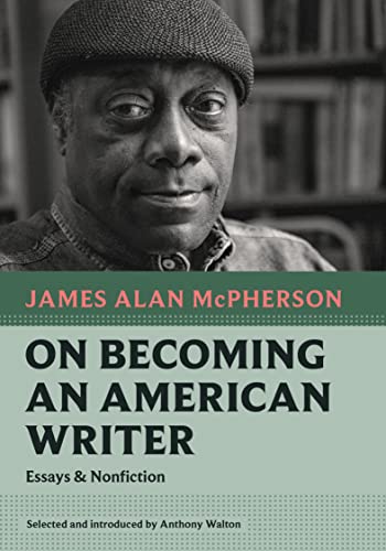 On Becoming an American Writer book cover