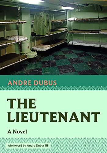 The Lieutenant book cover