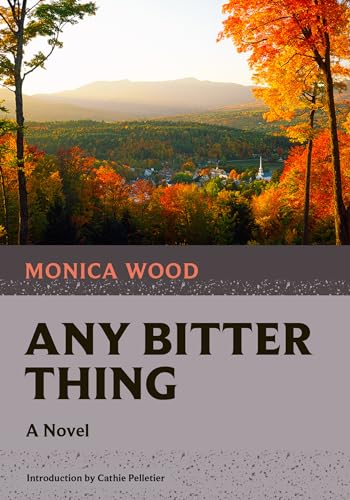 Any Bitter Thing book cover