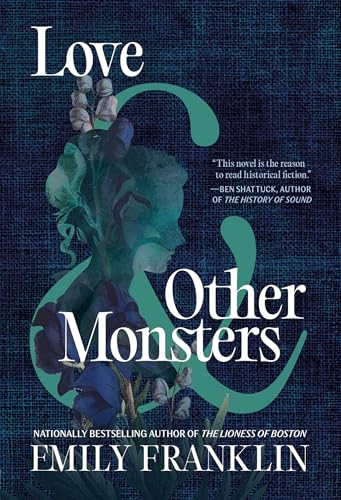 Love & Other Monsters book cover