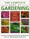 The Complete Book of Gardening