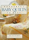 Wonderful Baby Quilts to Make