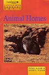 Animal Homes (Little Red Readers)