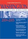 Washington Information Directory 2004-2005 (Washington Information Directory)