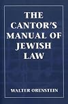 The Cantor's Manual of Jewish Law