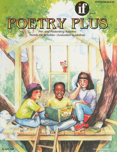 Cover of Poetry Plus, Intermediate