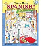 Teach Them Spanish Grade 4
