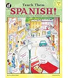 Teach Them Spanish Grade 5