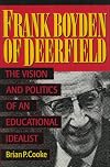 Frank Boyden of Deerfield