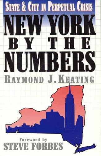 New York by the Numbers (With: Steve Forbes) cover