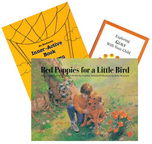 Cover of Red poppies for a little bird