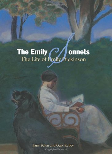 The Emily Sonnets cover