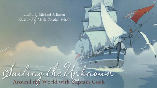 Cover of Sailing the unknown
