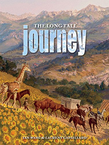 Cover of Long Tall Journey