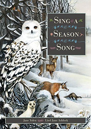 Sing a Season Song book cover