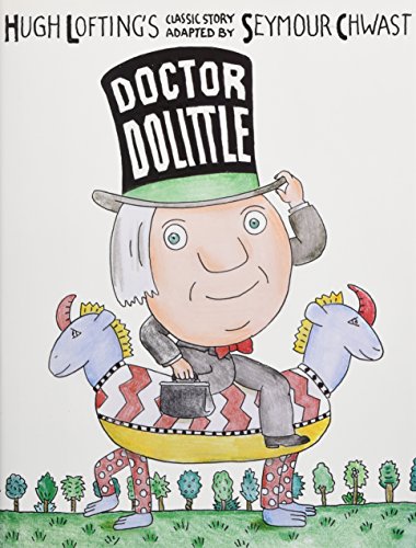 Cover of Dr. Dolittle