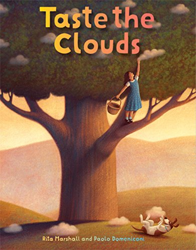Cover of Taste the Clouds