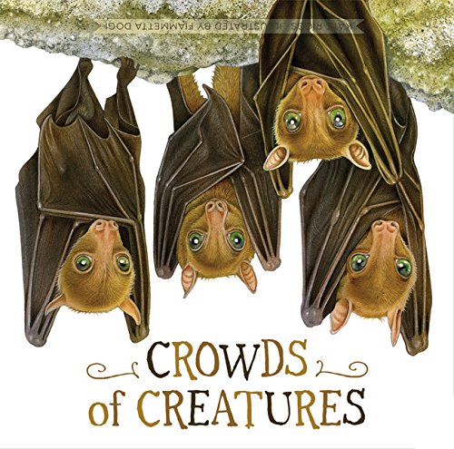 Cover of Crowds of creatures