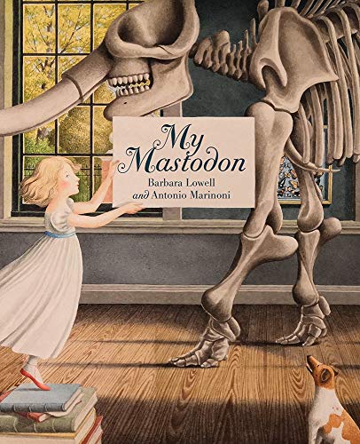 Cover of My Mastodon