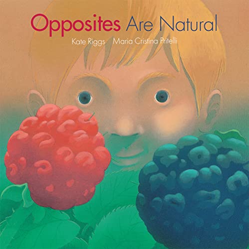 Cover of Opposites Are Natural