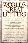 The World's Great Letters