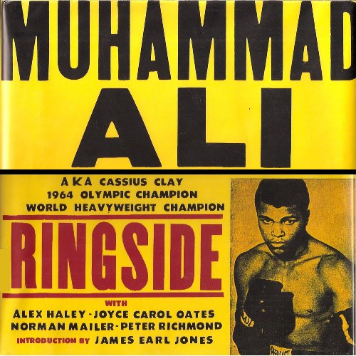 Muhammad Ali: Ringside book cover