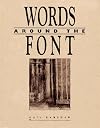 Words Around the Font