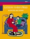 Listening to God's Word - Year C - Activity Book (Listening to God's Word Series)