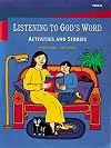 Listening to God's Word: Child's Journal (Year A )