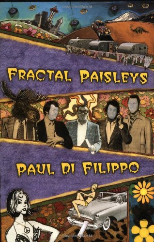Fractal Paisleys book cover