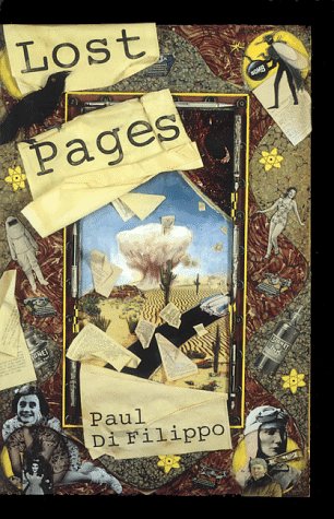 Lost Pages book cover