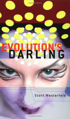 Evolution's Darling book cover
