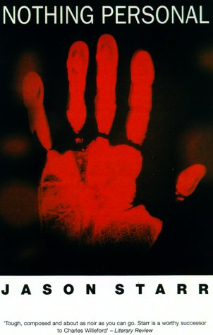 Nothing Personal book cover