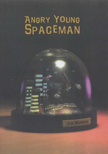 Cover of Angry Young Spaceman