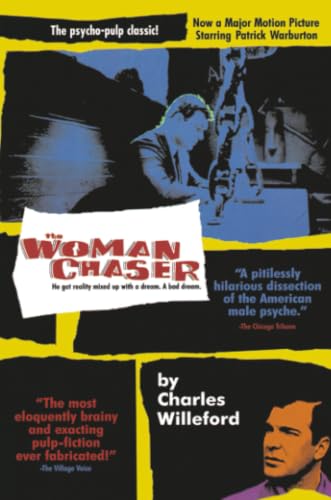 The Woman Chaser book cover