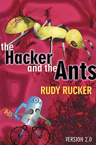 The Hacker and the Ants book cover