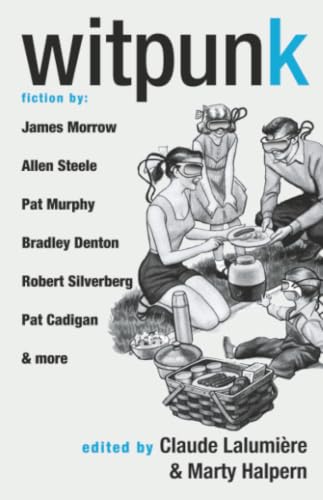 Witpunk book cover