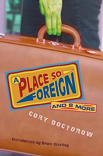 A Place So Foreign and Eight More book cover