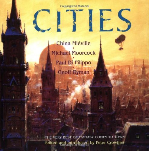 Cities book cover