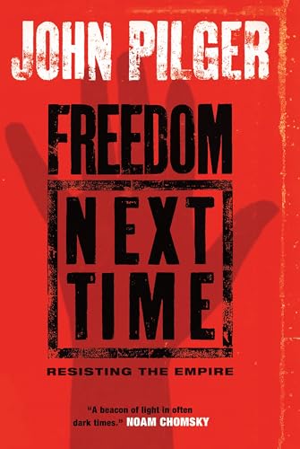Freedom Next Time book cover