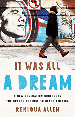 It Was All a Dream book cover