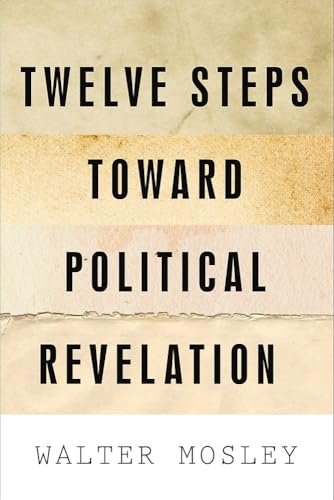 Twelve Steps Toward Political Revelation book cover