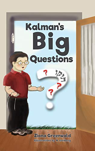 Cover of Kalman's big questions